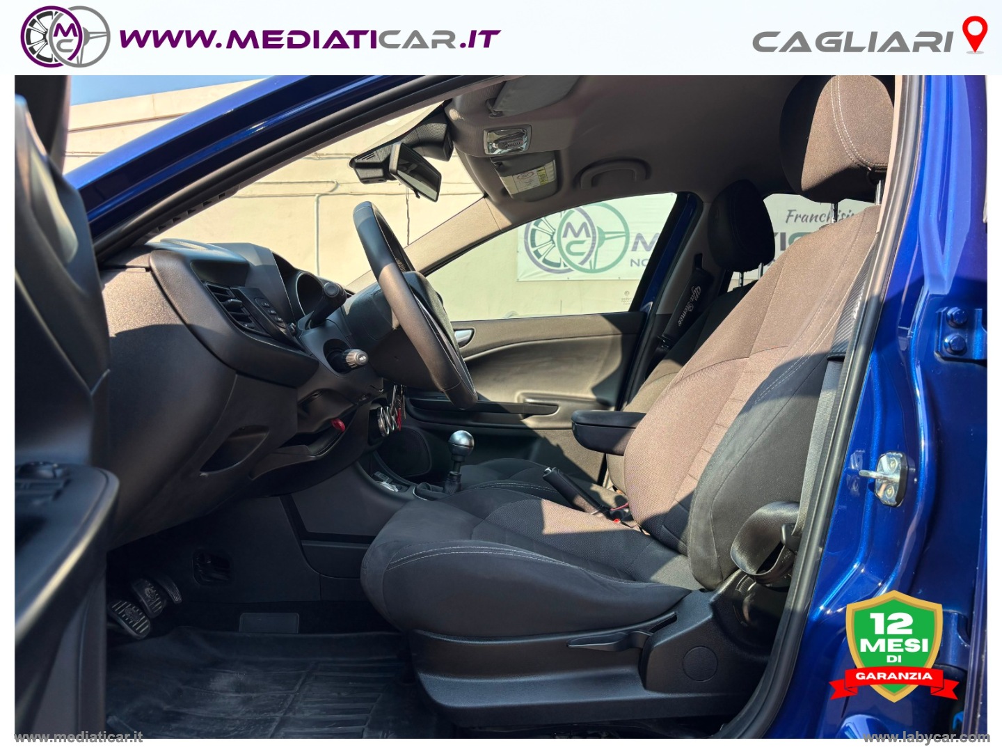 Giulietta 1.6 JTDm 120 CV Sport - immagine 13