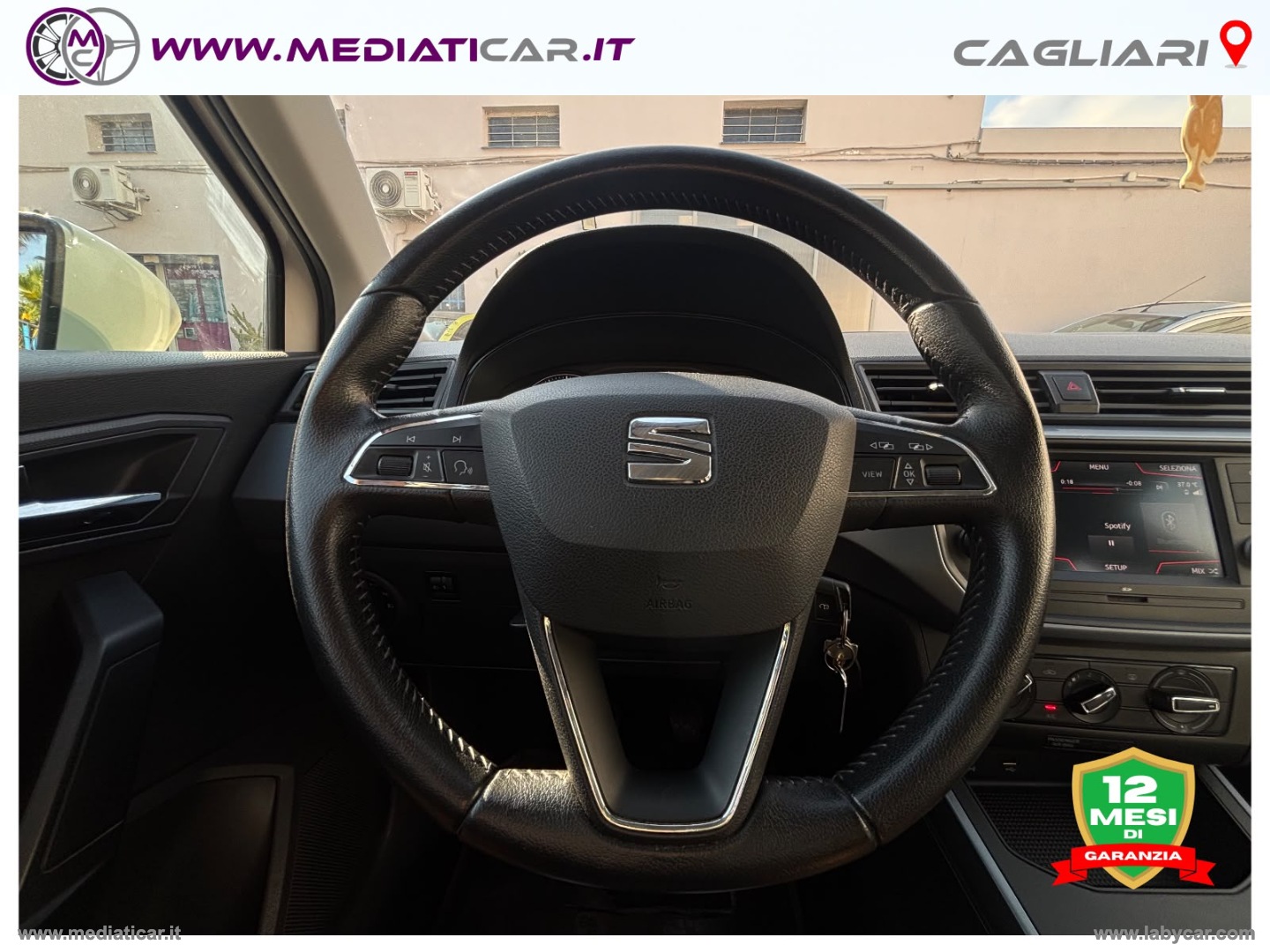 Arona 1.6 TDI 95CV Style - immagine 13