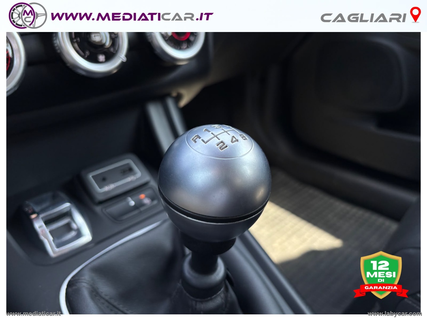 Giulietta 1.6 JTDm 120 CV Business - immagine 13