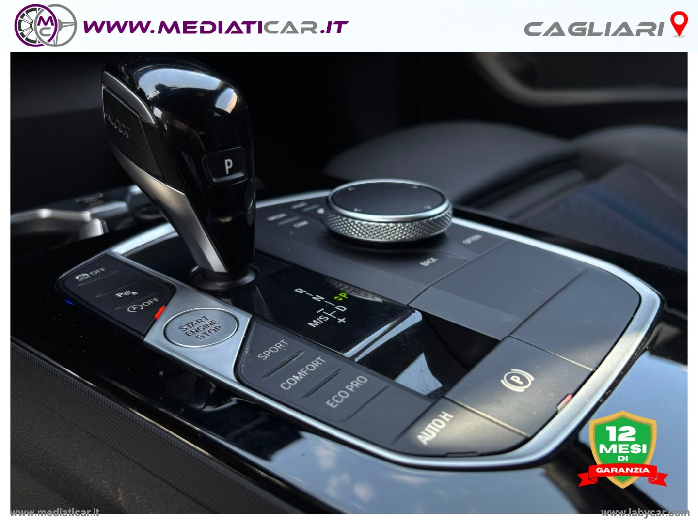 116d 5p. Msport - immagine 13