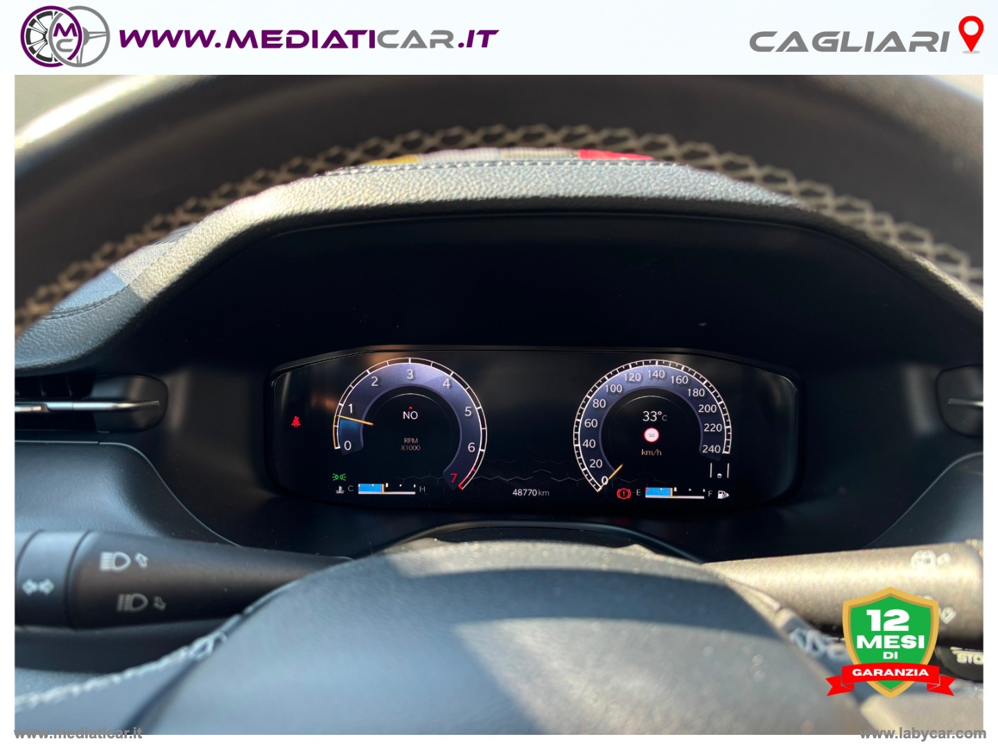 Compass 1.3 T4 2WD Limited - immagine 13