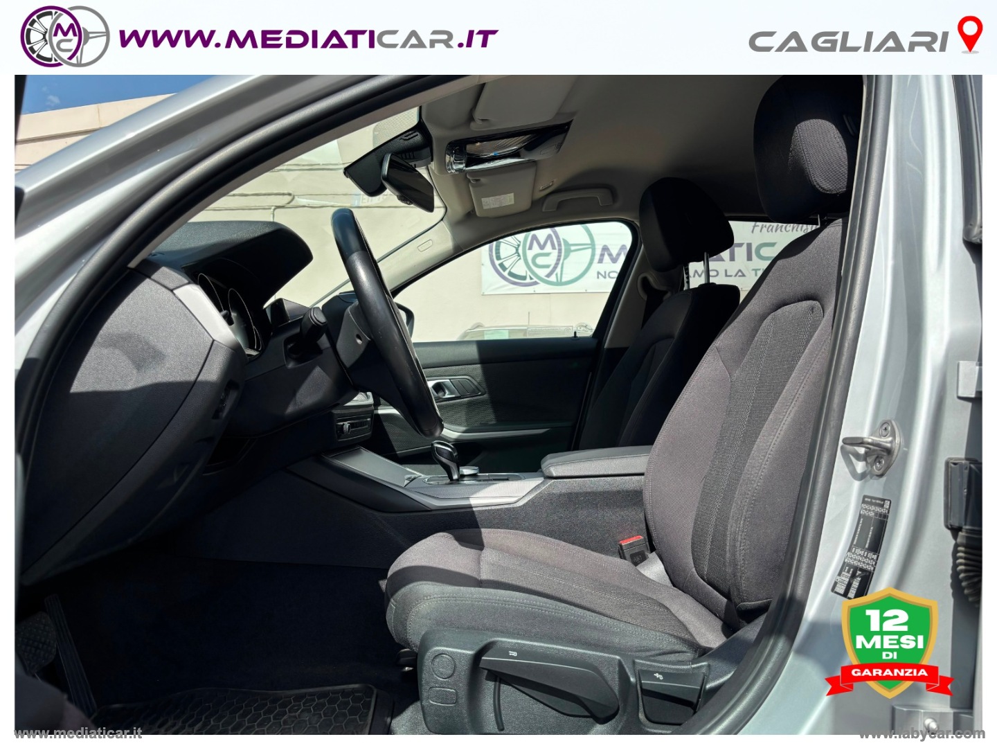 318d Touring Business Advantage aut. - immagine 13