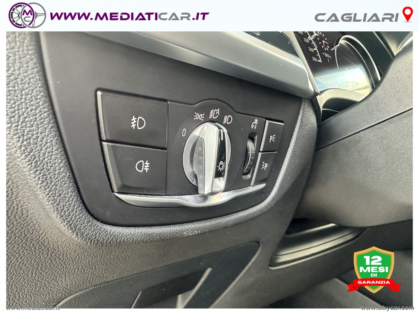 X3 xDrive20d xLine - immagine 13