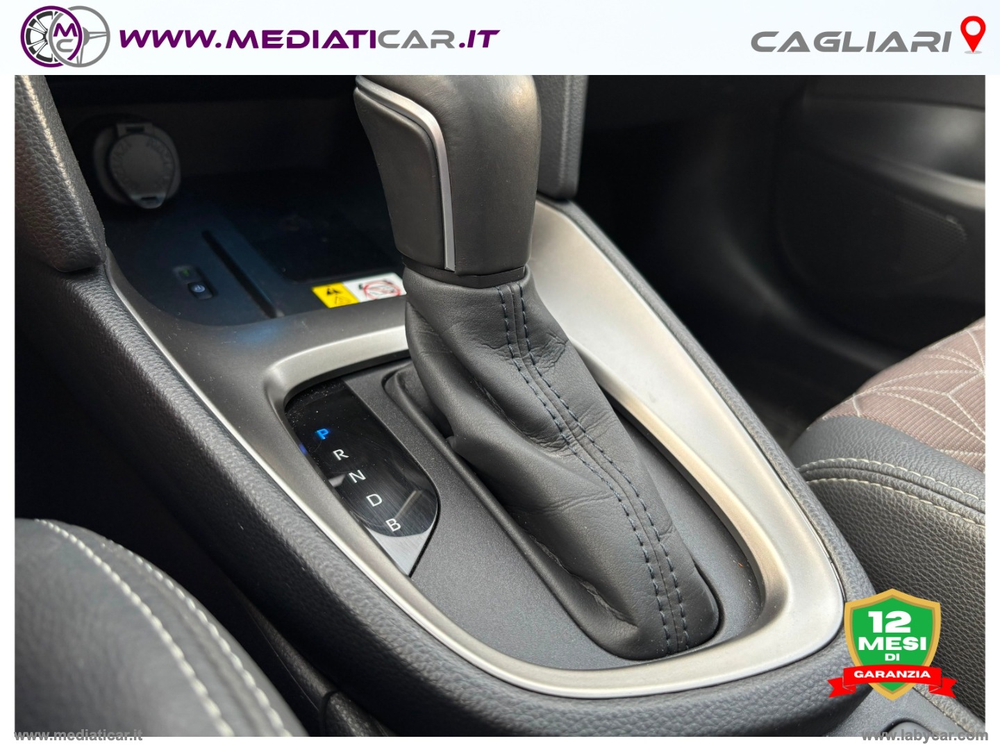 Yaris Cross 1.5 Hyb 5p. E-CVT AWD Advent - immagine 13