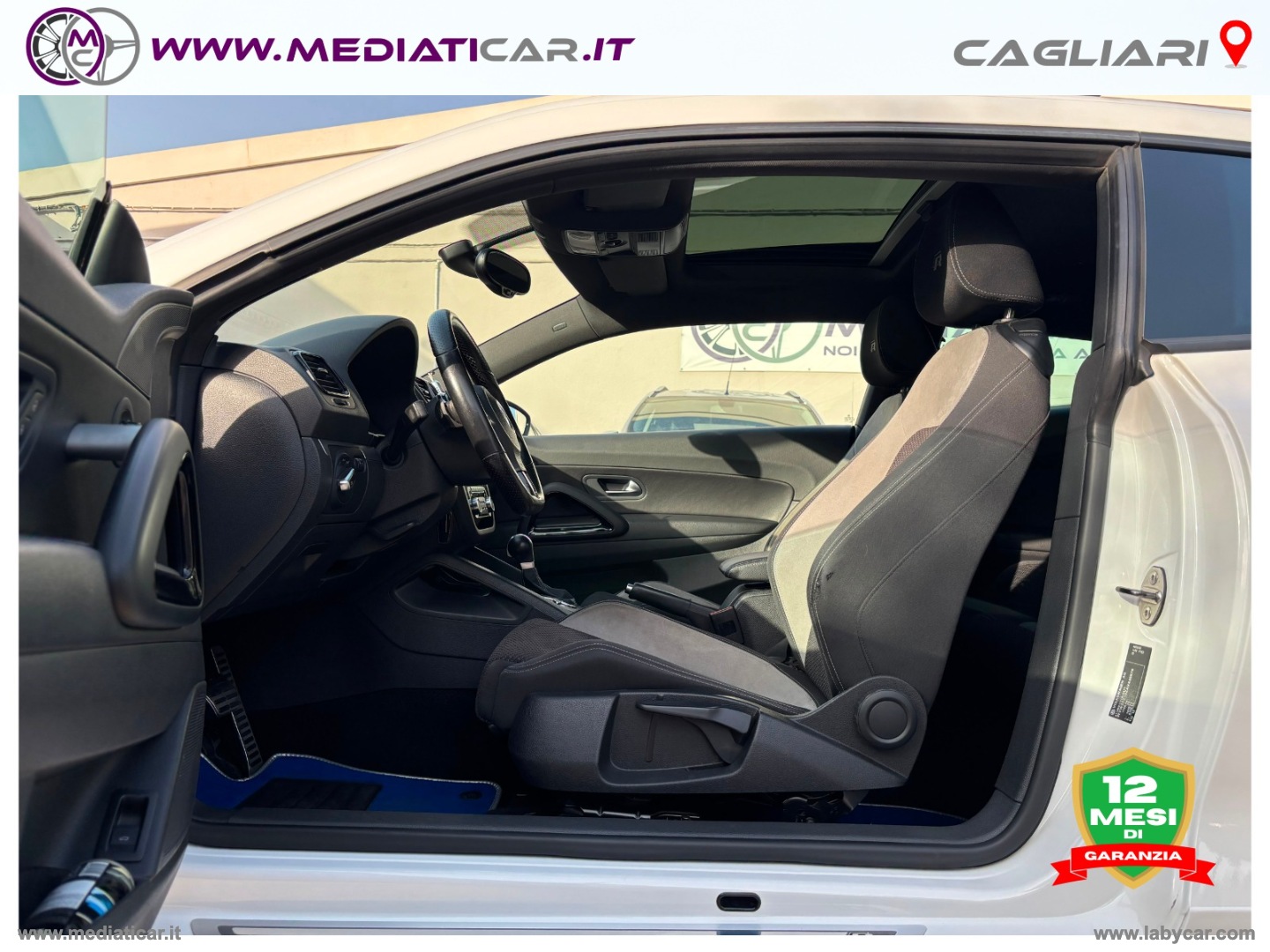 Scirocco 2.0 TSI DSG R - immagine 13