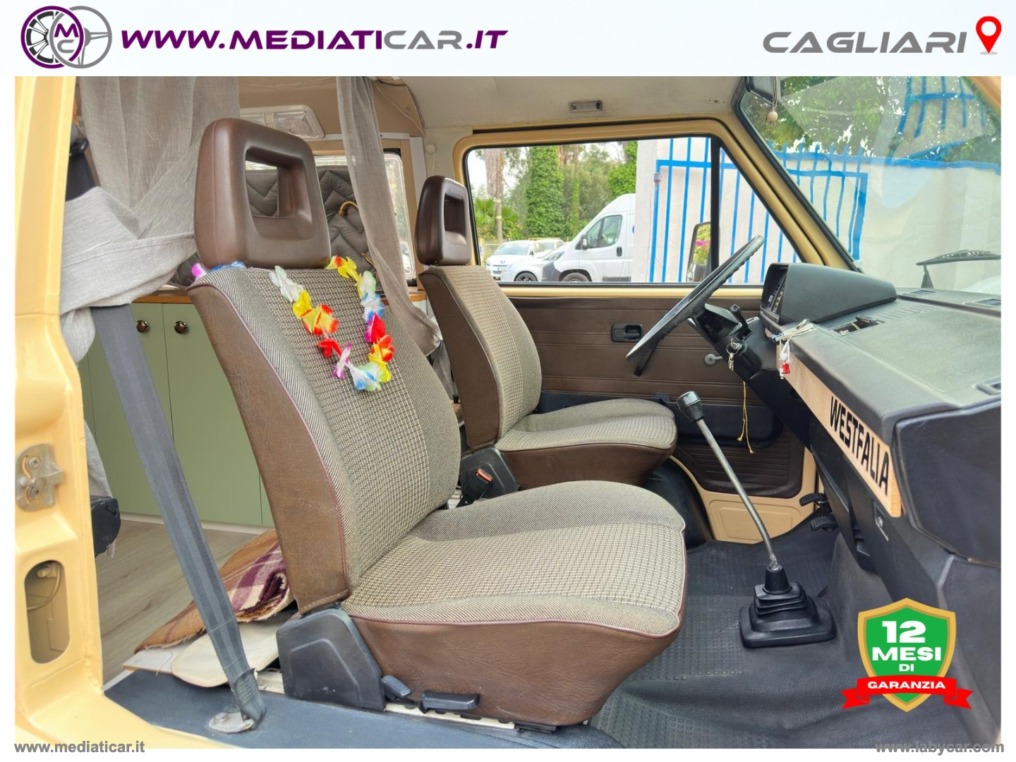 Transporter Westfalia - immagine 13