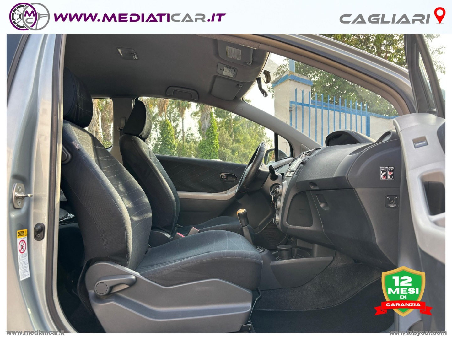 Yaris 1.4 D-4D 3p. - immagine 13