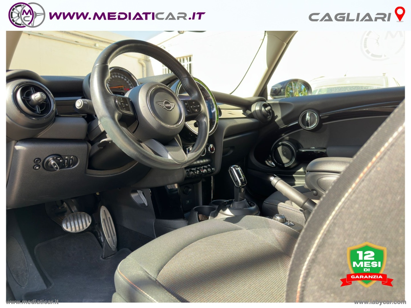 Mini Cooper Classic - immagine 13
