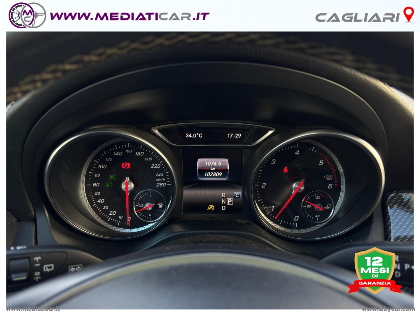 GLA 200 d Automatic 4Matic Premium - immagine 13