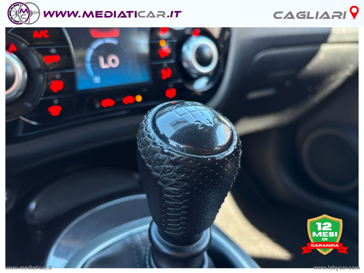 Juke 1.5 dCi S&S Tekna - immagine 13