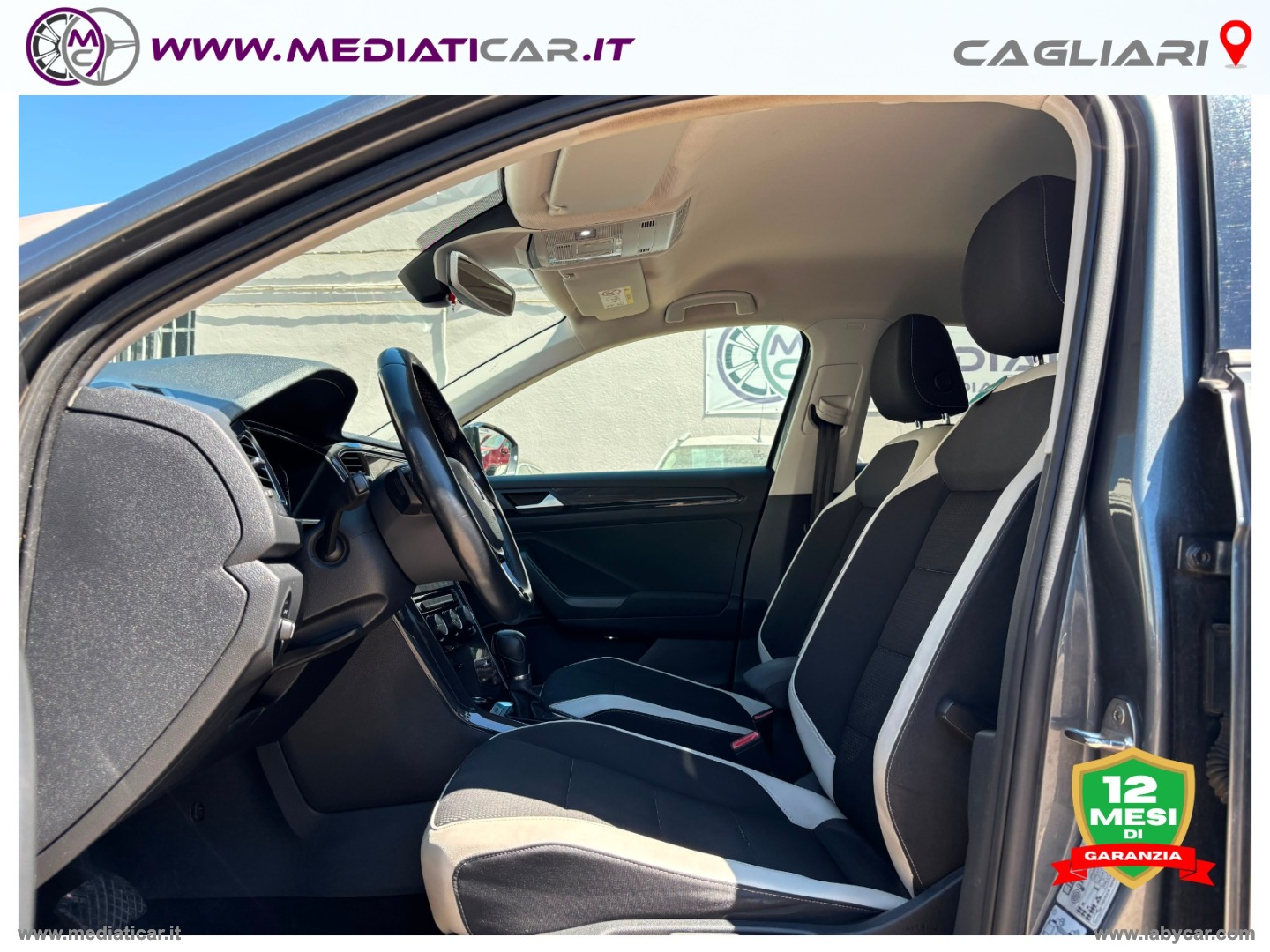 T-Roc 2.0 TDI 150 DSG 4MOTION Adv. BMT - immagine 13