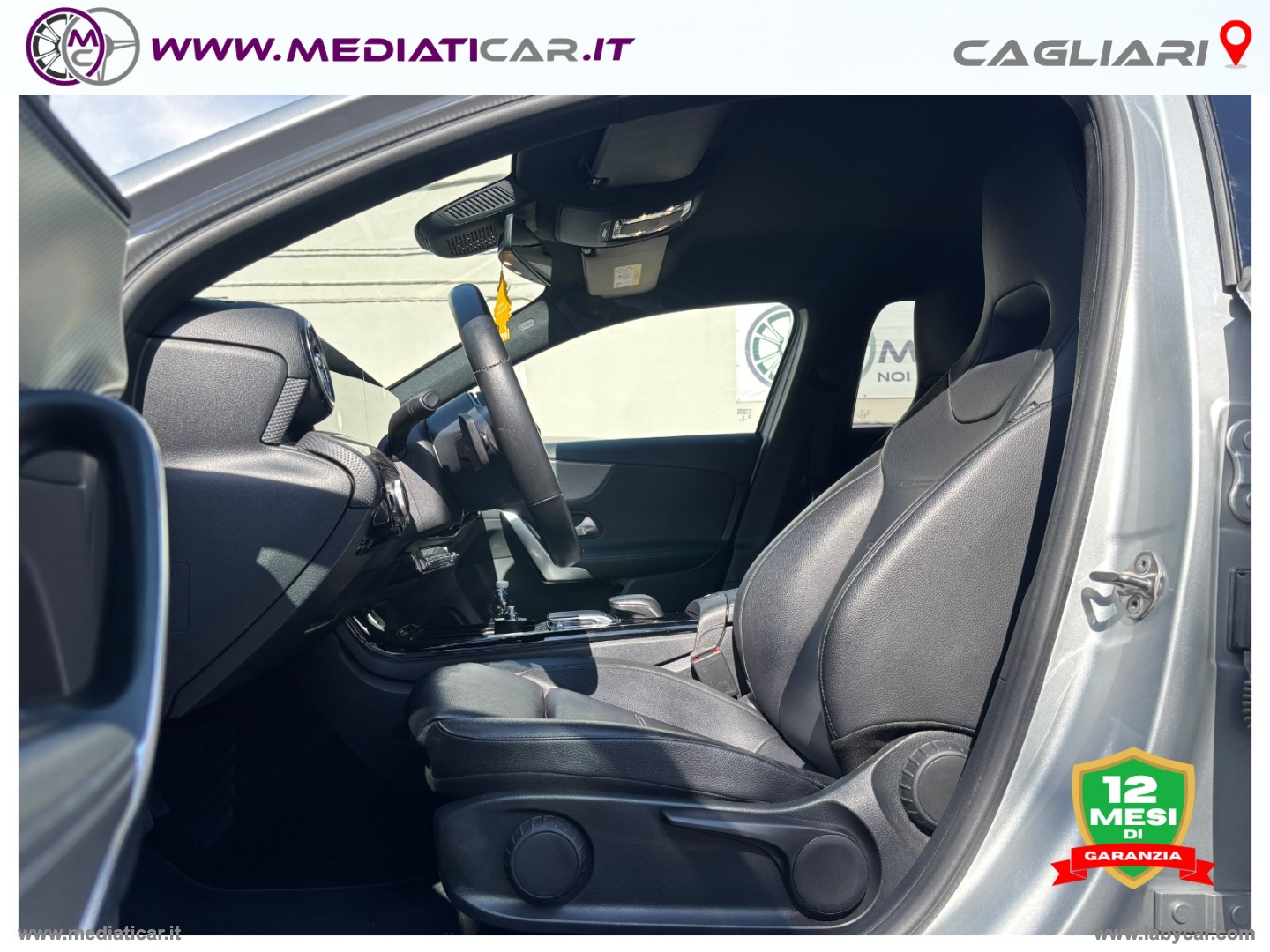 A 180 d Automatic Premium - immagine 13