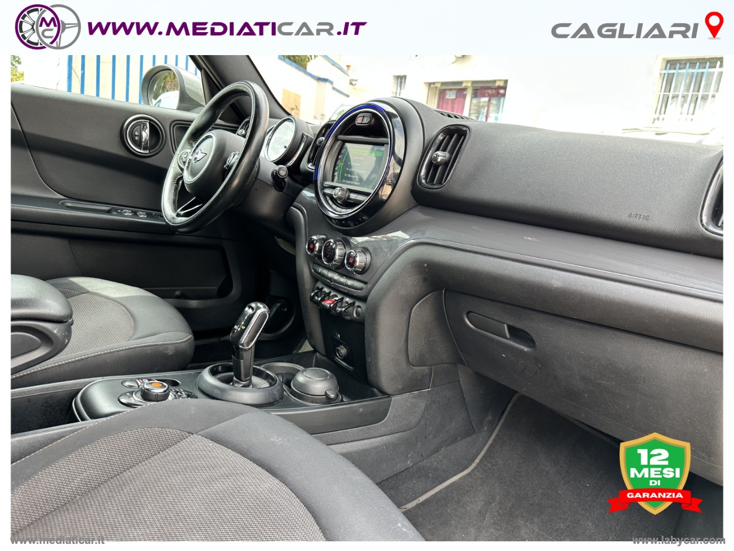Mini One D Business Countryman Aut. - immagine 13