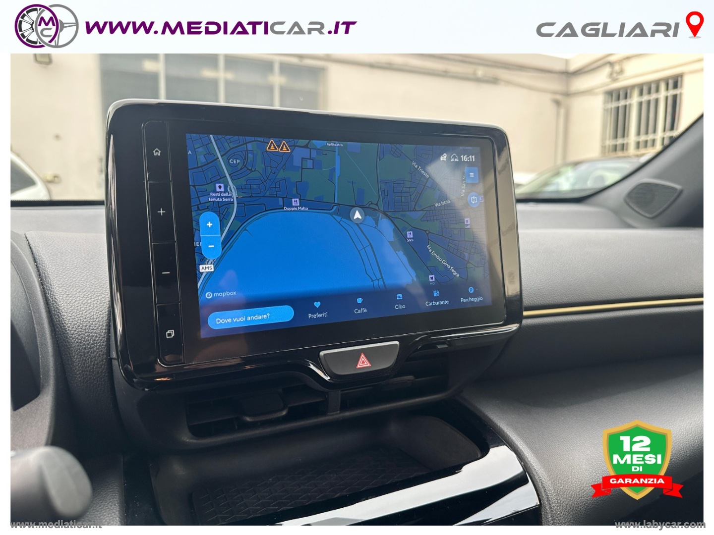 Yaris Cross 1.5 Hybrid 5p. E-CVT Advent. - immagine 13
