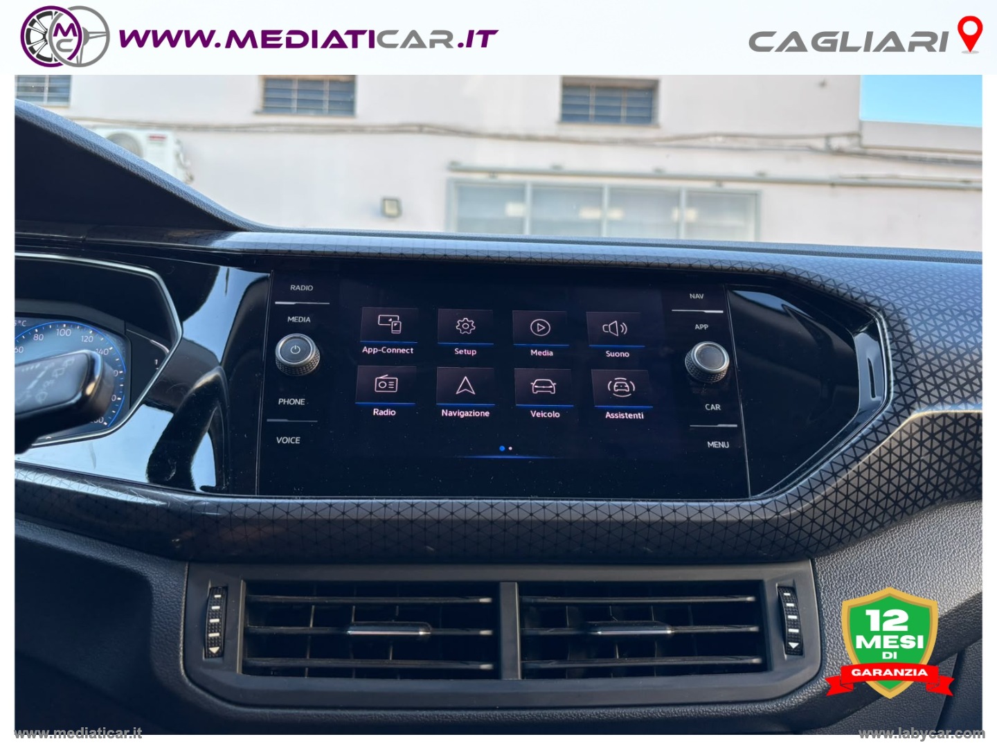 T-Cross 1.6 TDI DSG Advanced BMT - immagine 13