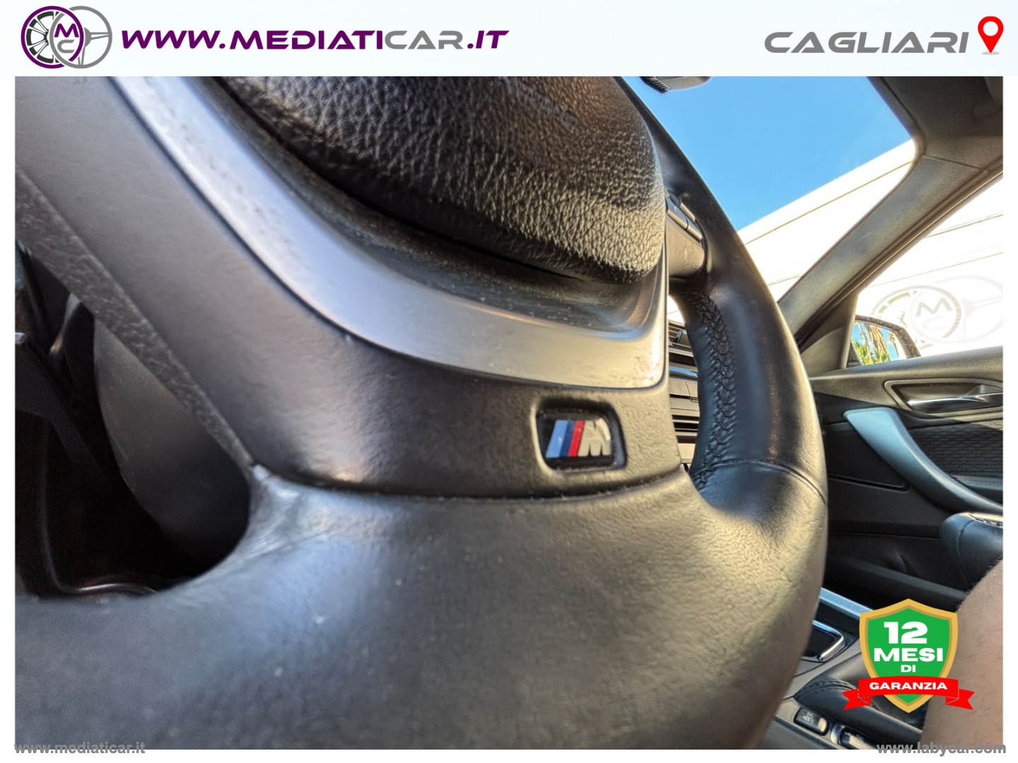 120d 5p. Msport - immagine 13