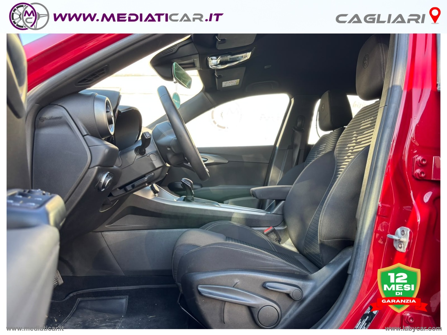 Tonale 1.6 diesel 130 CV TCT6 Trib. Ita. - immagine 13