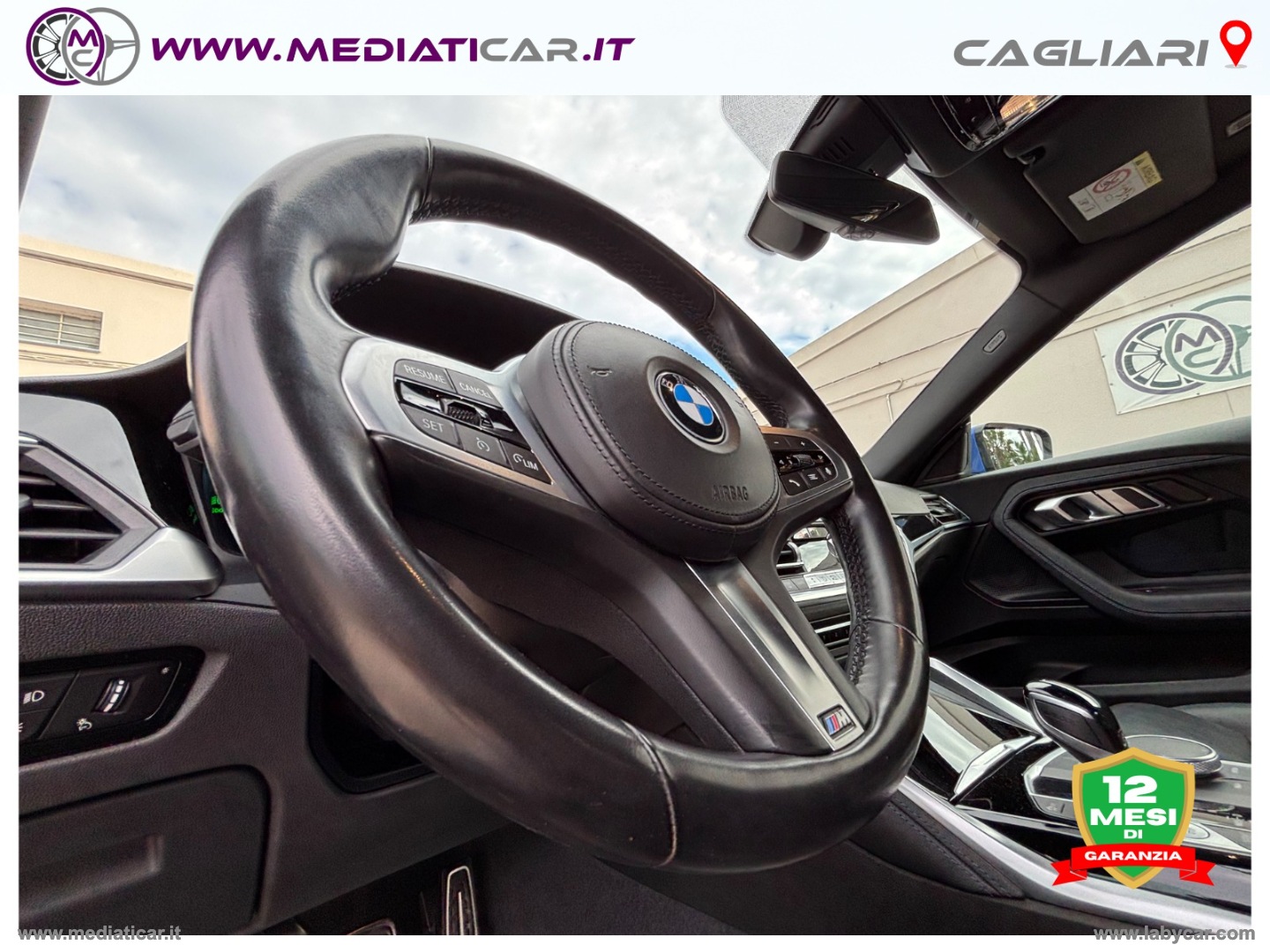 220d 48V Coupé Msport - immagine 13