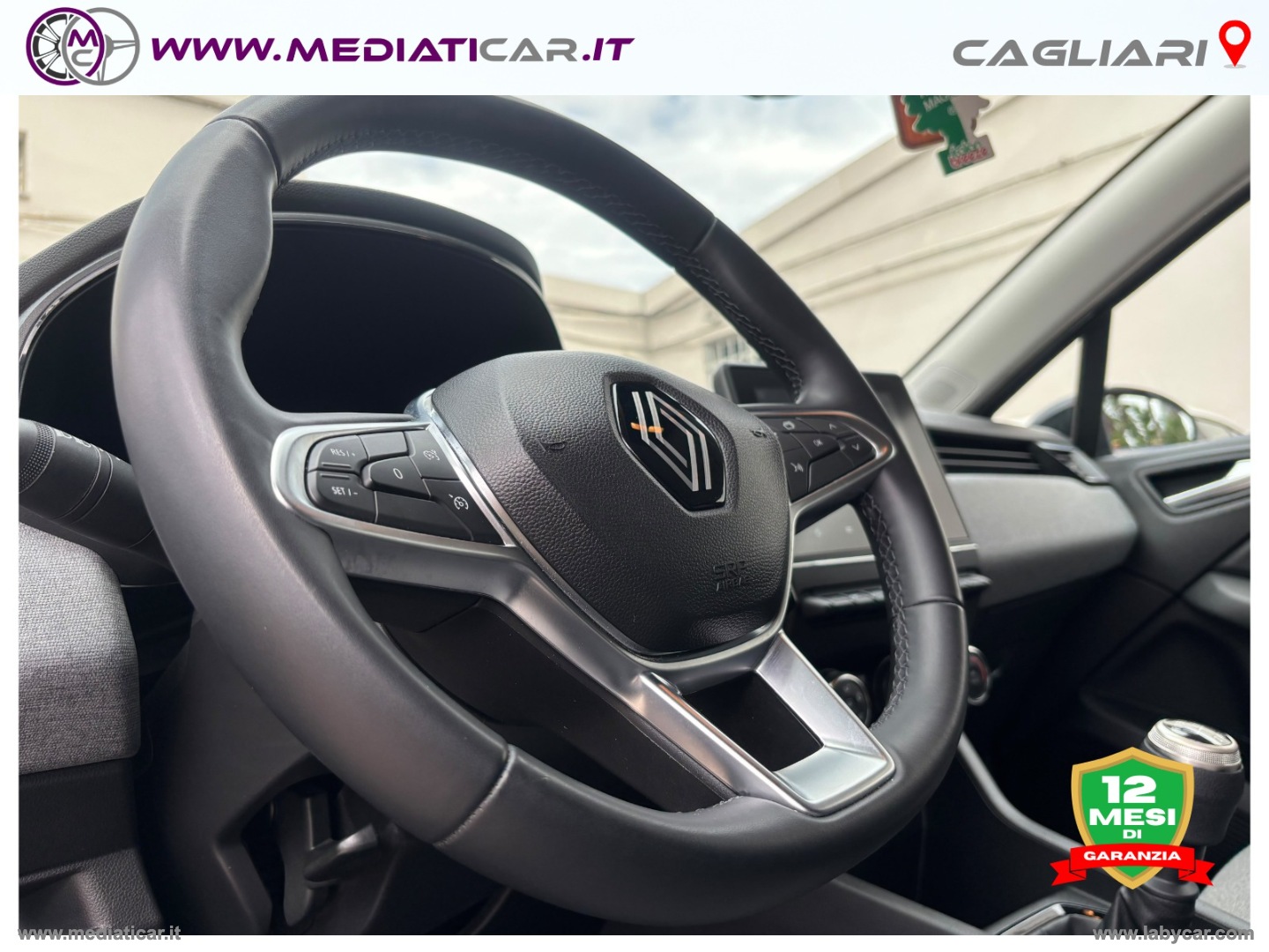 Clio TCe 100 CV GPL Techno - immagine 13