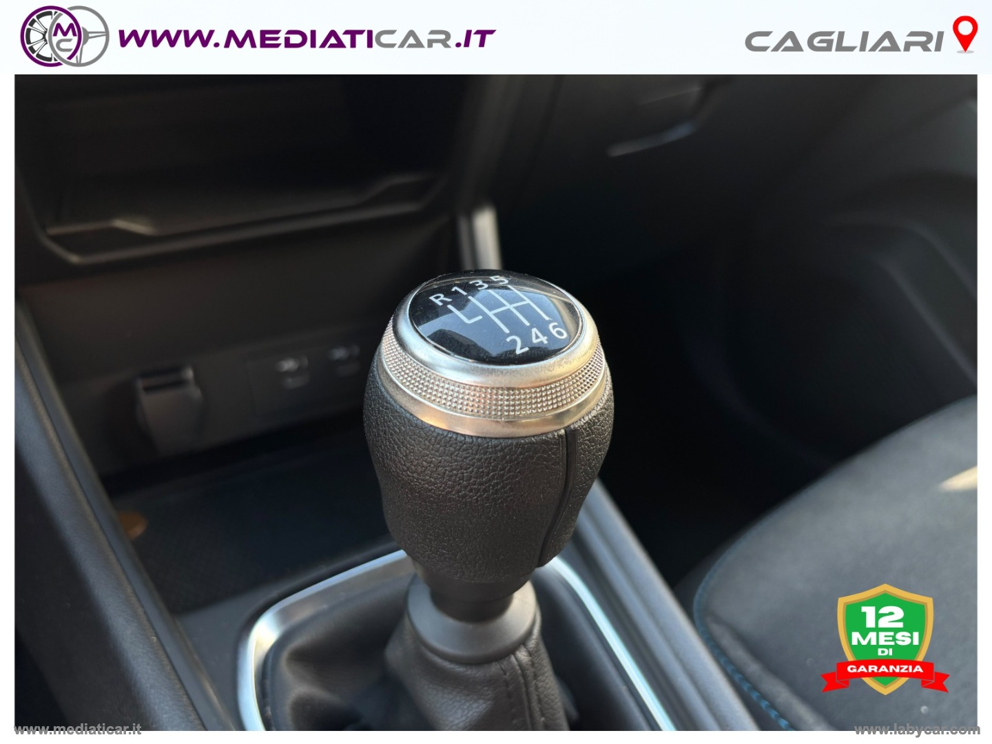 Captur TCe 90 CV Evolution - immagine 13