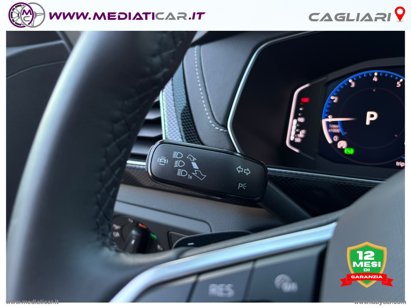 T-Cross 1.0 TSI 115 CV DSG R-Line Plus - immagine 13