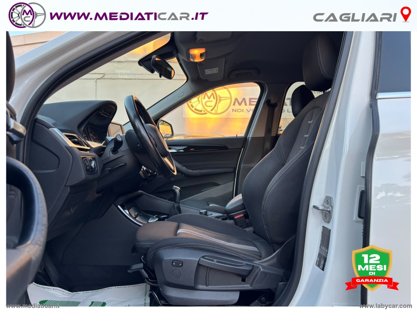 X1 sDrive16d Sport - immagine 13