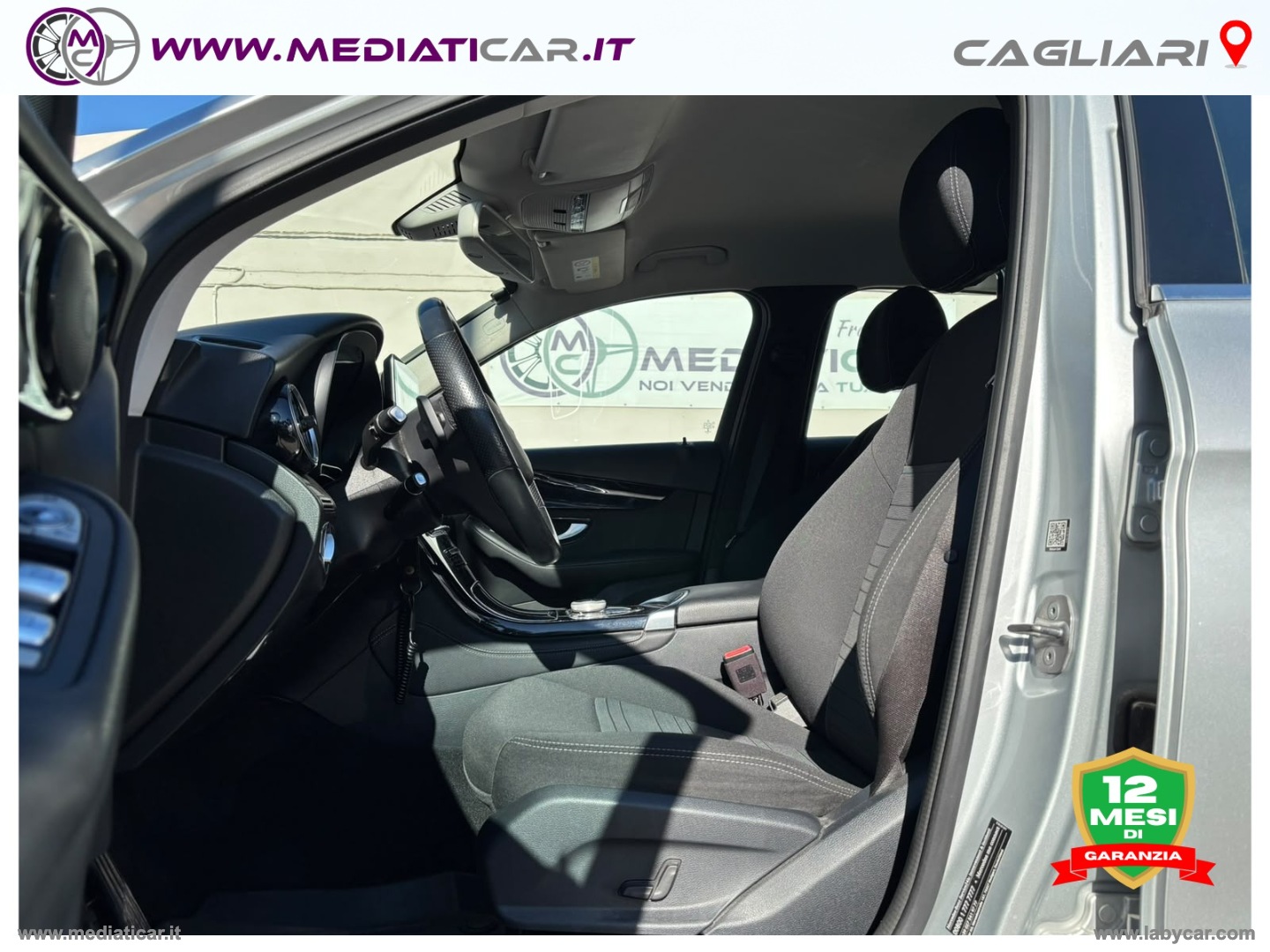 GLC 220 d 4Matic Exclusive - immagine 13