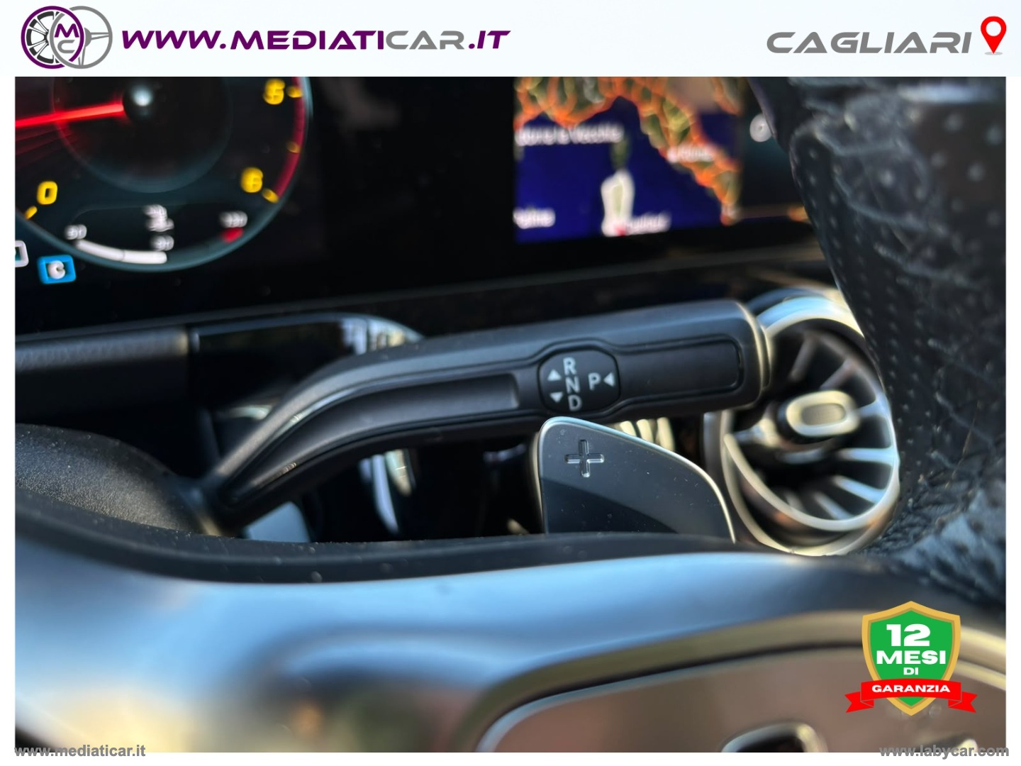 GLA 200 d Automatic Premium - immagine 13