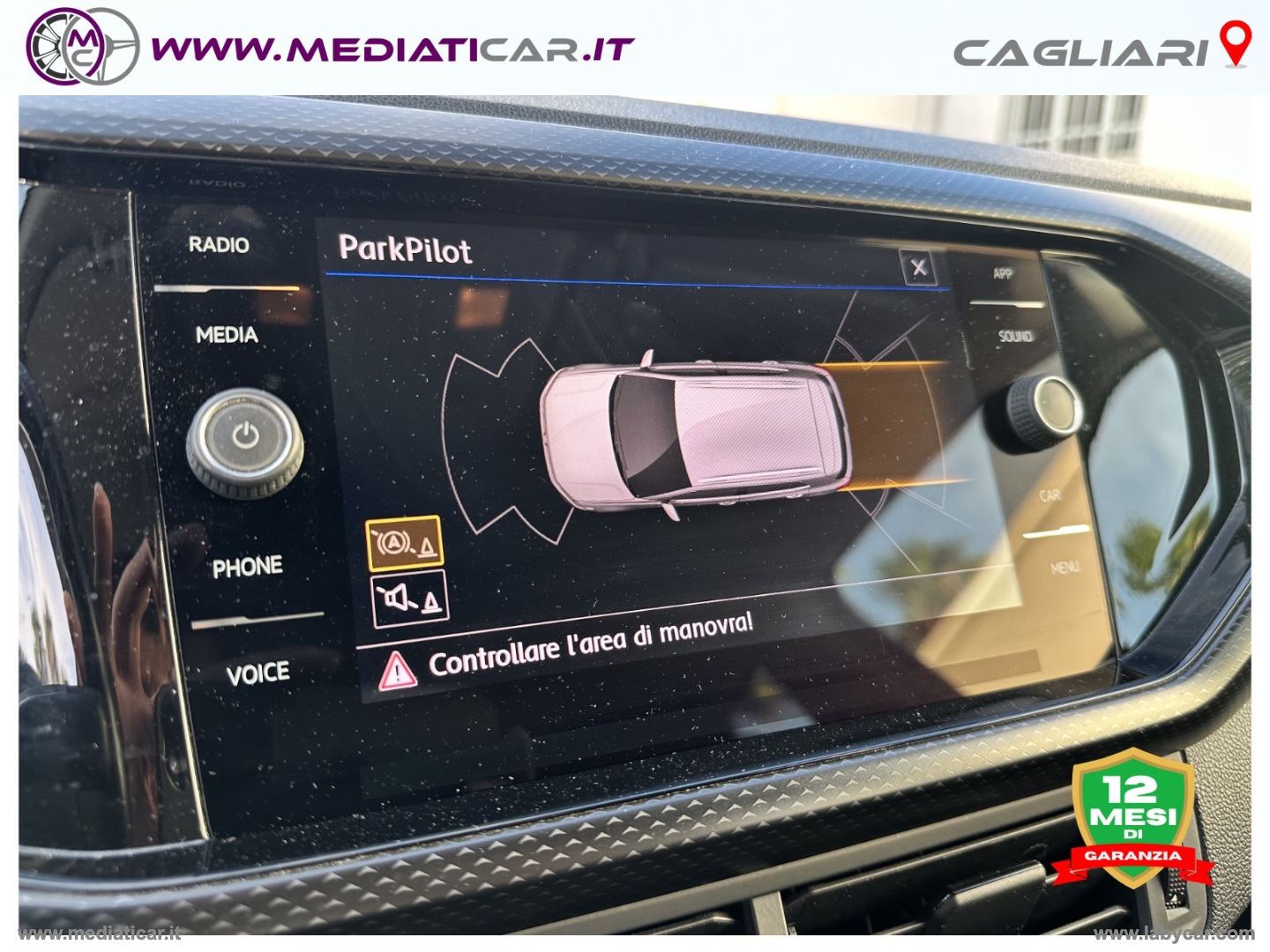 T-Cross 1.0 TSI Style BMT - immagine 13