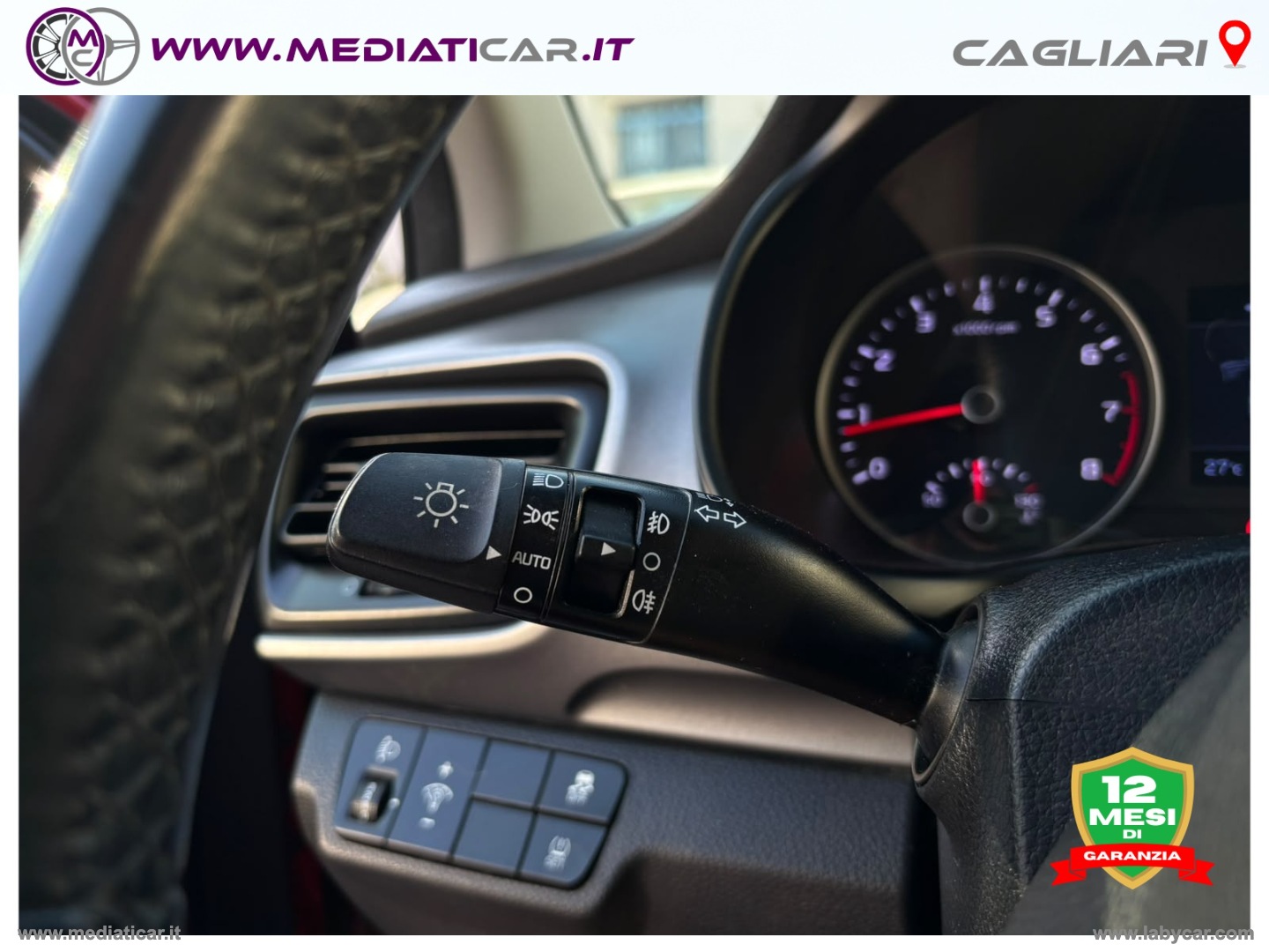 Stonic 1.4 MPI 100 CV Style - immagine 13