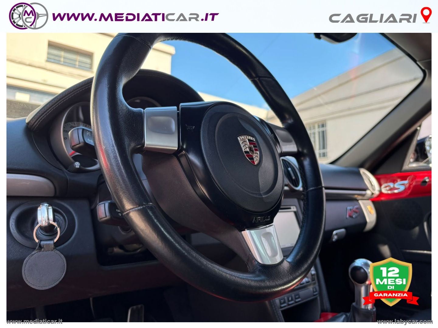 Boxster 3.4 S - immagine 13