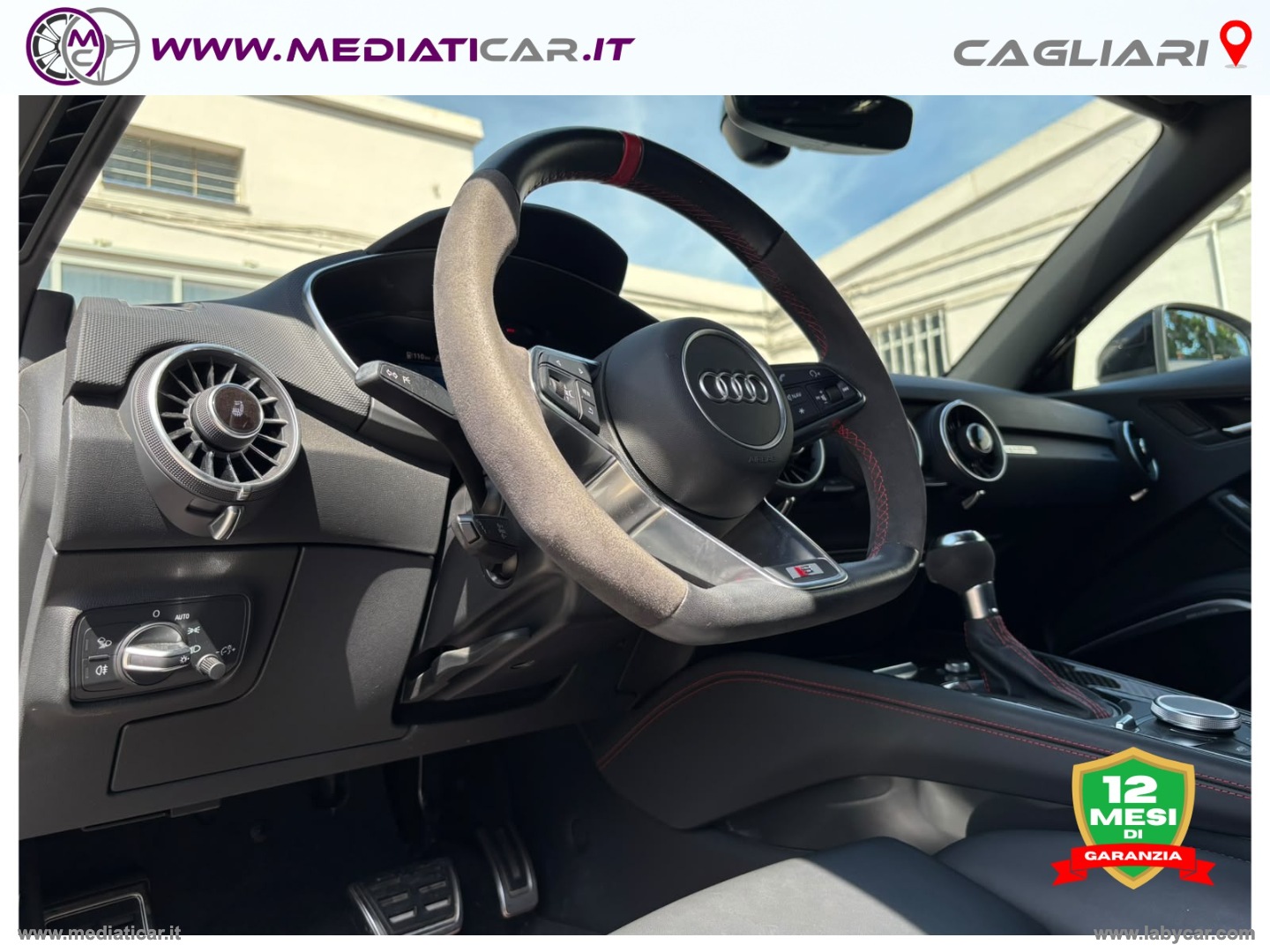 TTS Roadster TFSI quattro S tronic - immagine 13