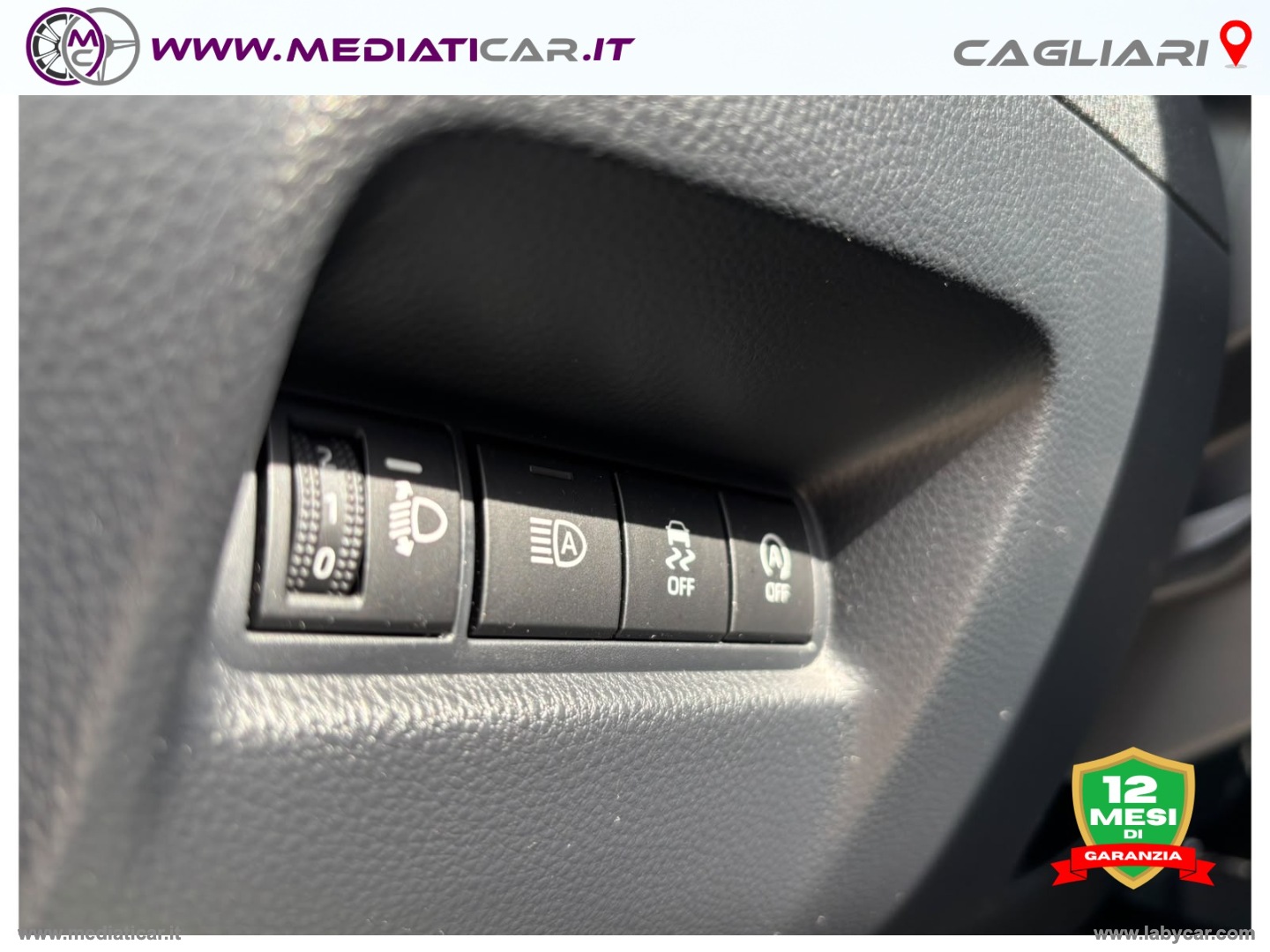 Aygo X 1.0 VVT-i 72 CV 5p. Active S-CVT - immagine 13