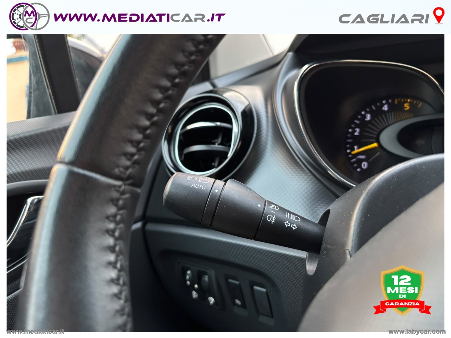 Captur 1.5 dCi 8V 90 CV S&S Ener. R-Link - immagine 13