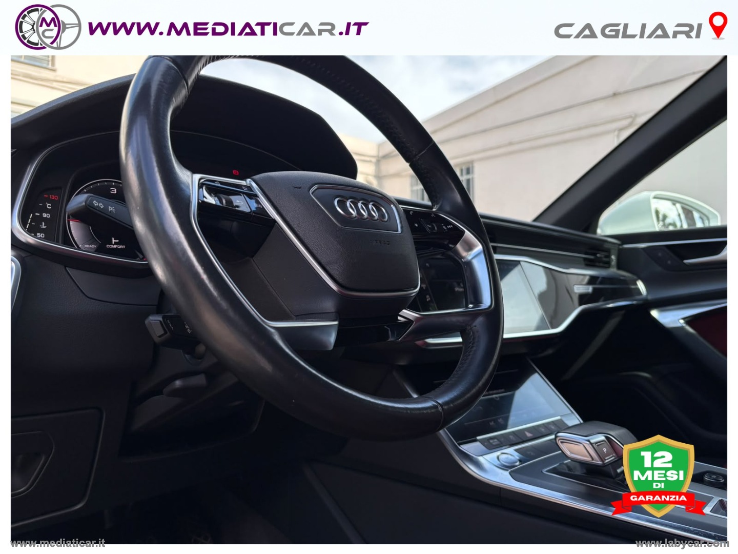 A6 Avant 40 2.0 TDI S tronic Business - immagine 13