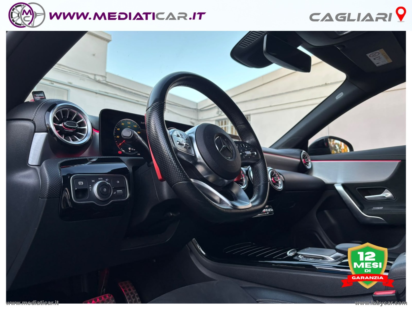 CLA 200 d Automatic Premium - immagine 13