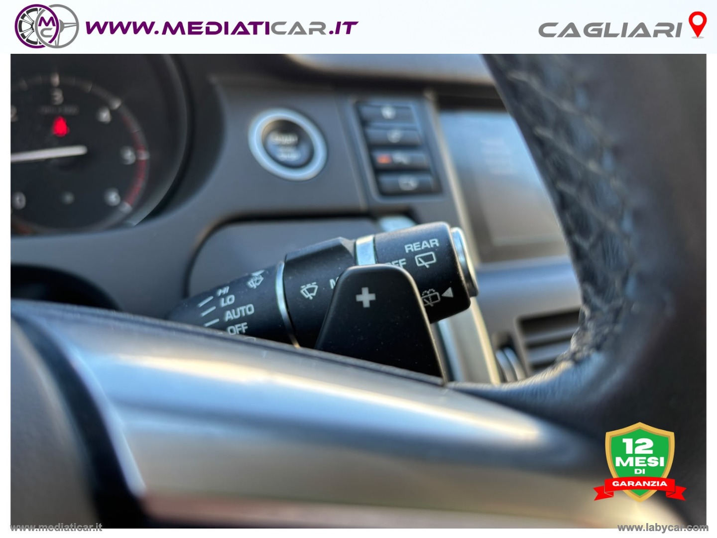 Discovery Sport 2.0 TD4 150 Bus.Ed. Pure - immagine 13