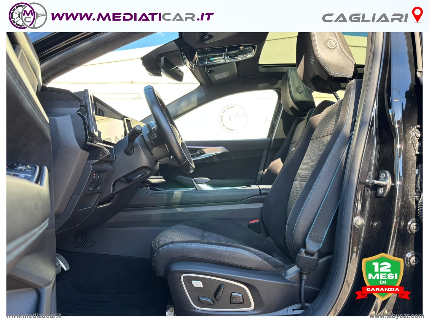 Full Hybrid E-Tech 200 Esprit Alpine - immagine 13