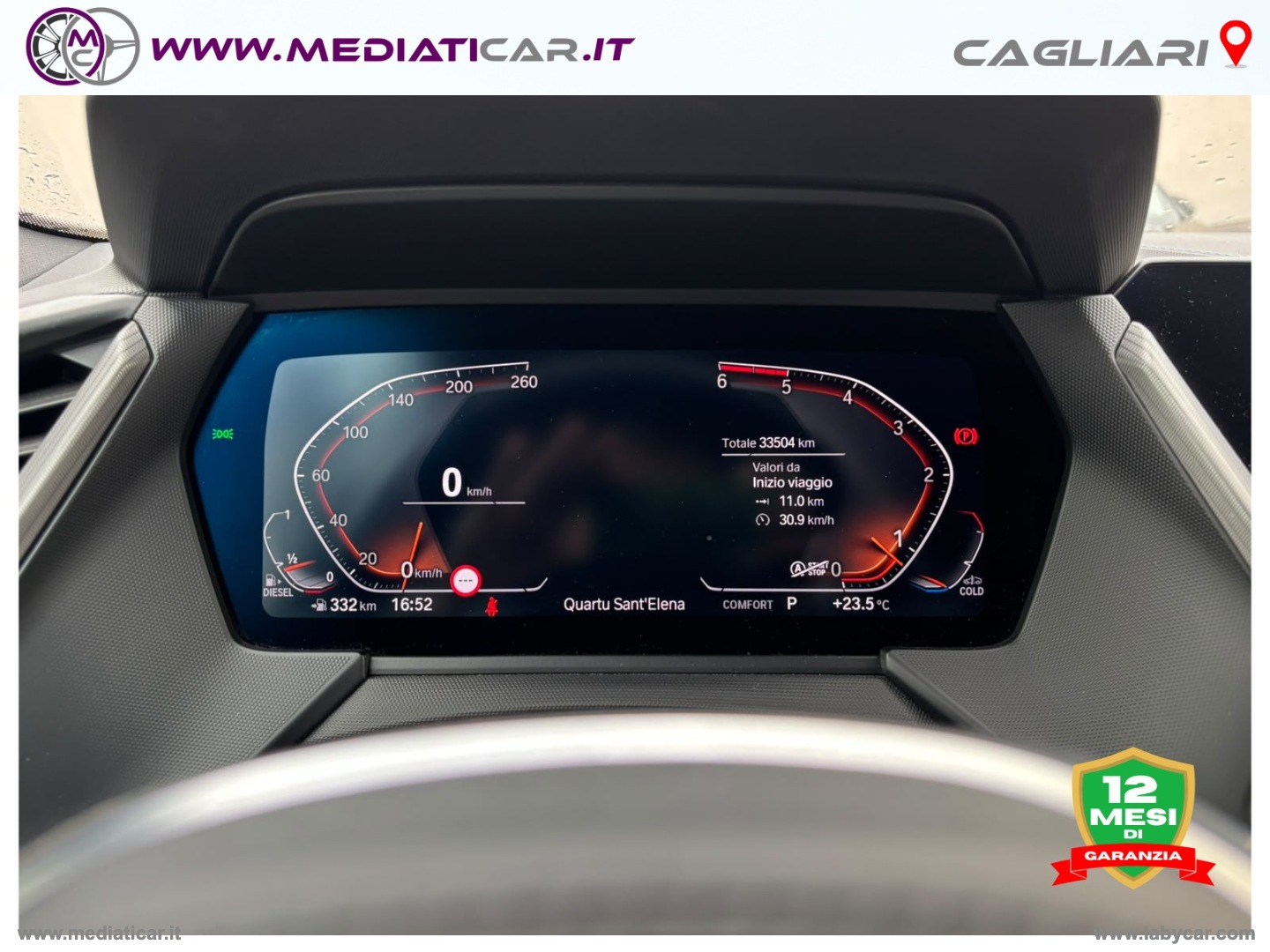 218d Gran Coupé Msport - immagine 13