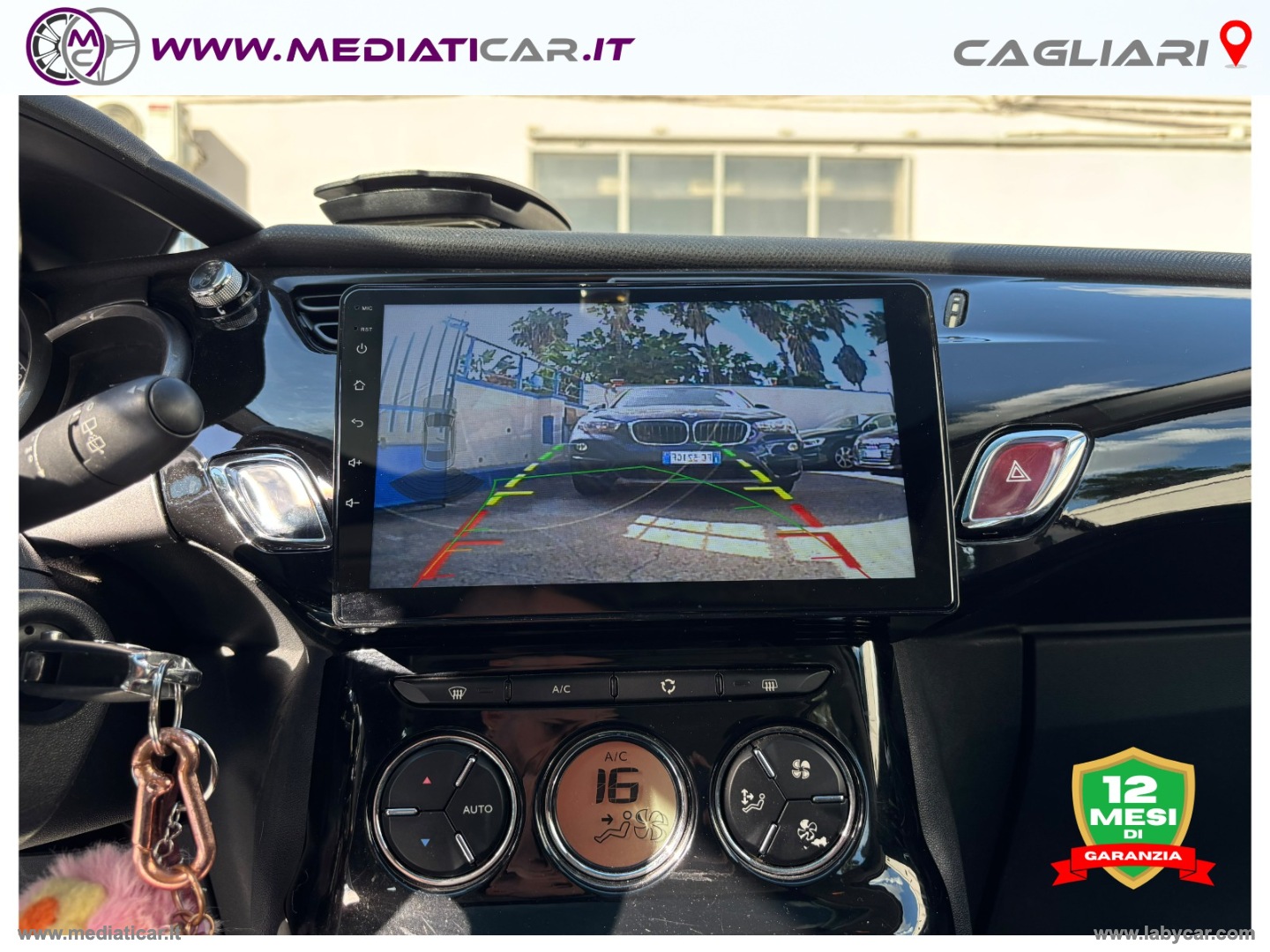 C3 1.4 HDi 70 Exclusive - immagine 13