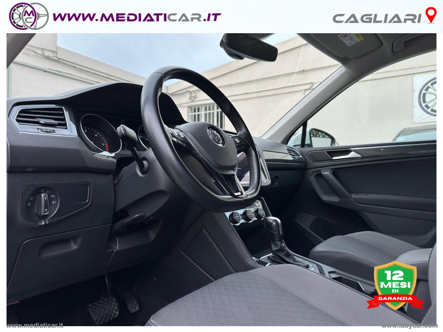 Tiguan 2.0 TDI DSG 4MOTION Advanced BMT - immagine 13