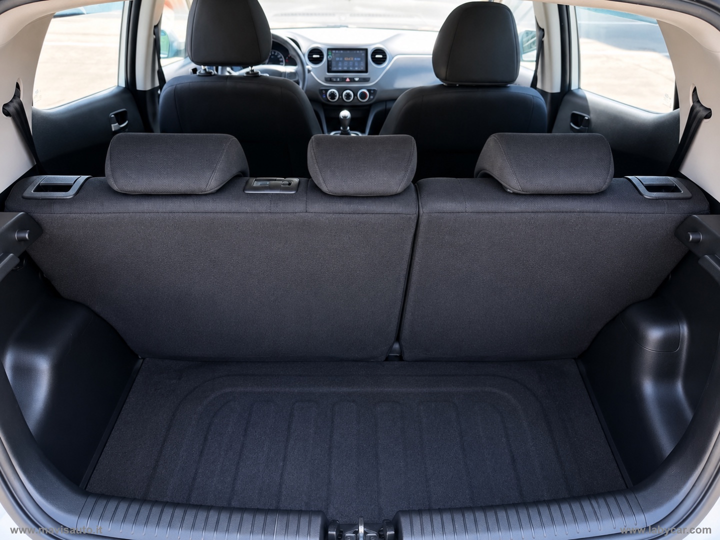 i10 1.0 MPI Classic MOTORE REVISIONATO - immagine 13