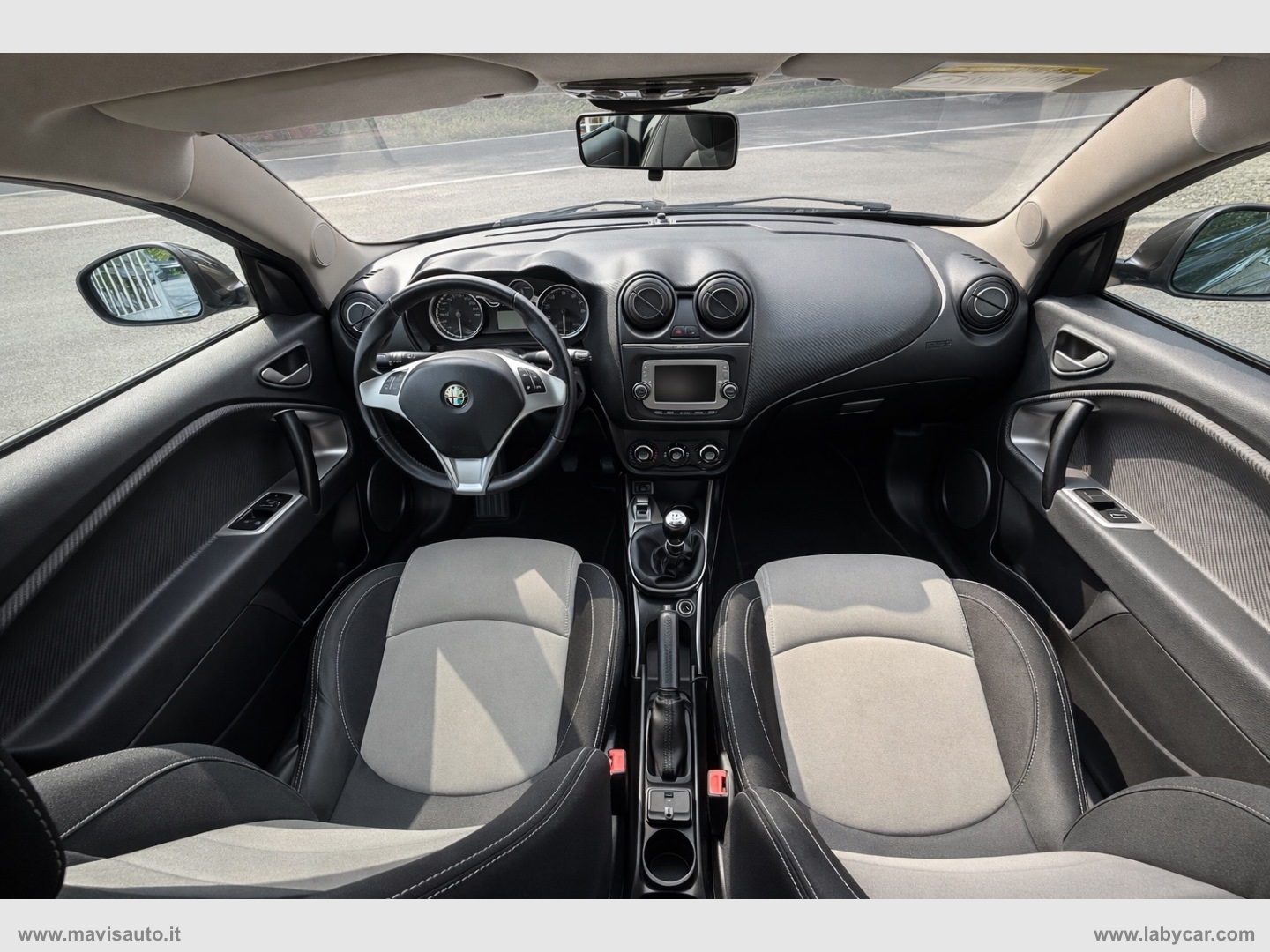 MiTo 1.4 T 120 CV GPL Distinctive - immagine 13