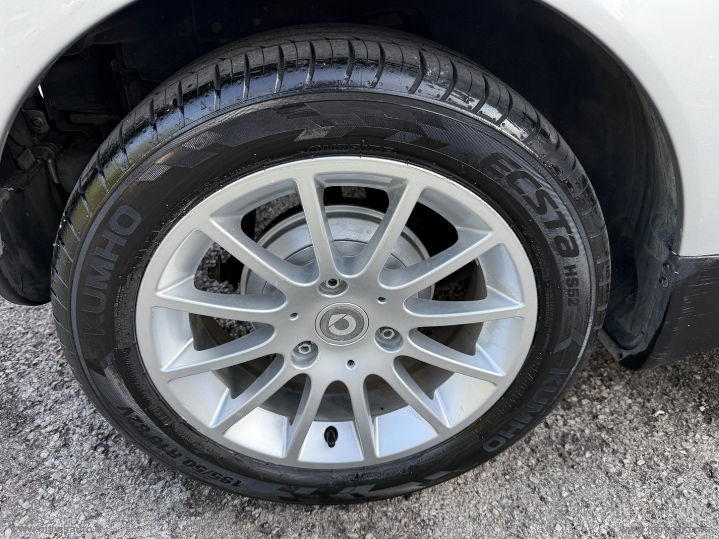 fortwo 1000 52 kW coupé passion - immagine 13