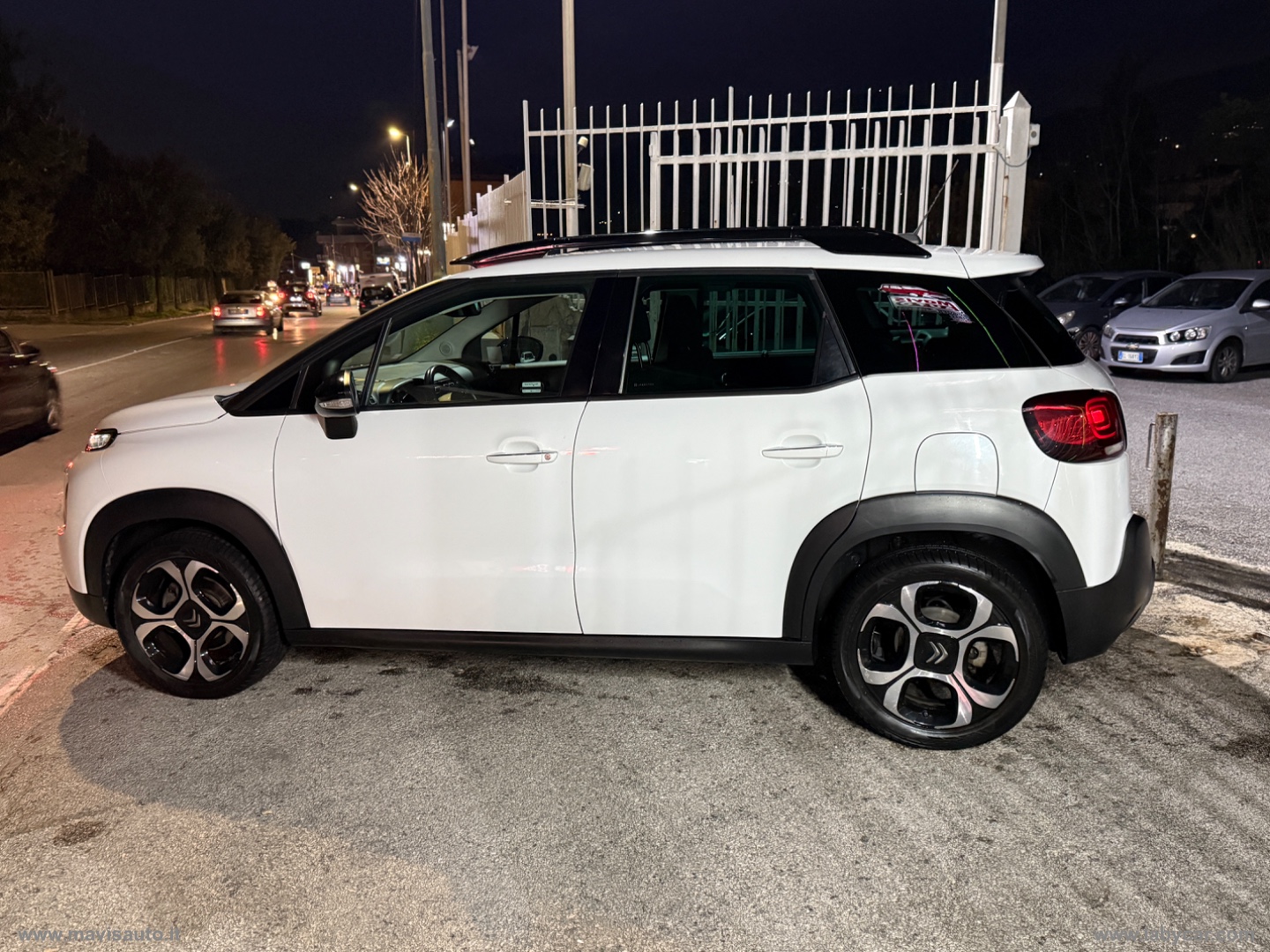 C3 Aircross PureT. 110 S&S Shine - immagine 13
