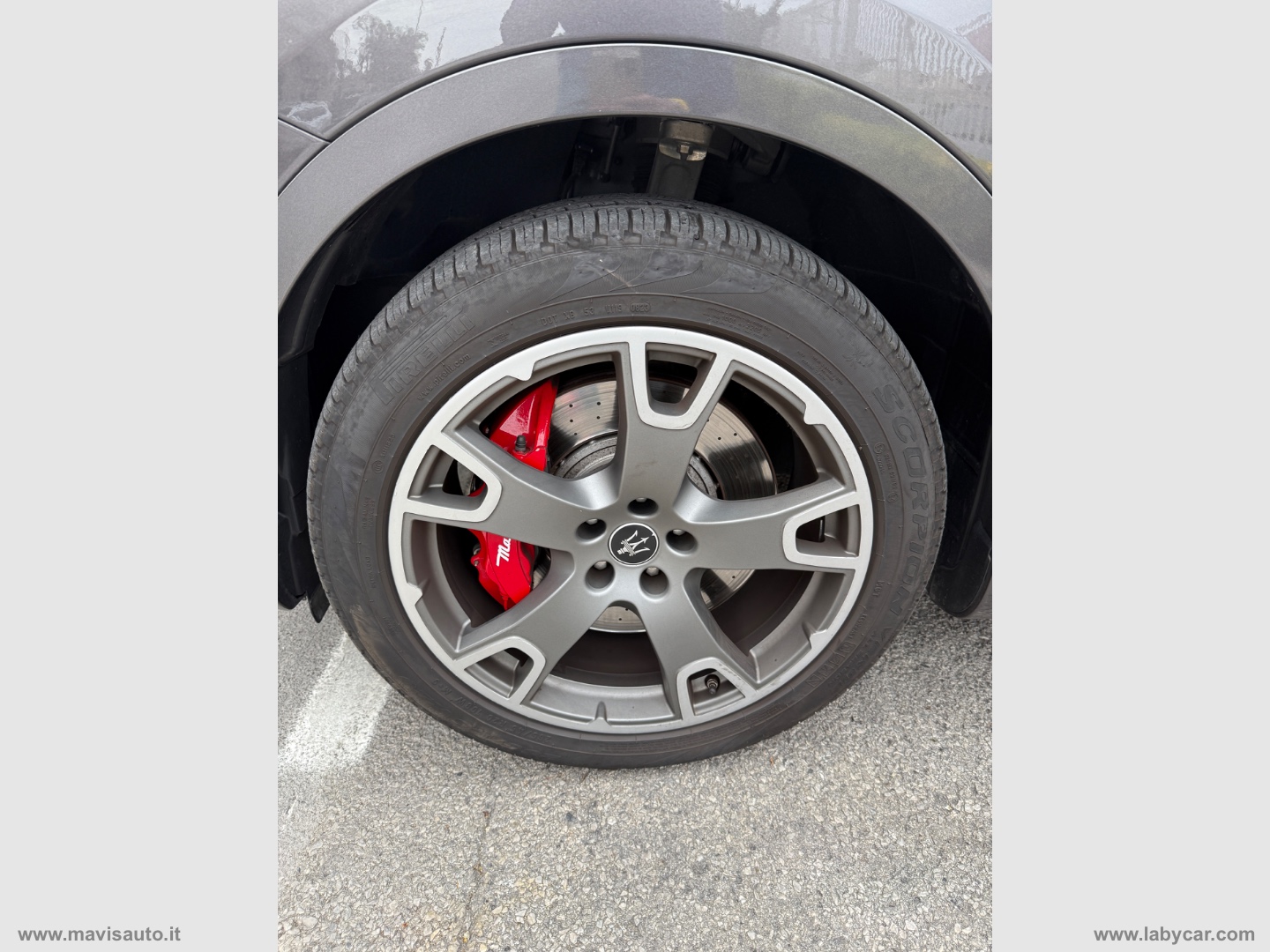 Levante V6 AWD Gransport - immagine 13