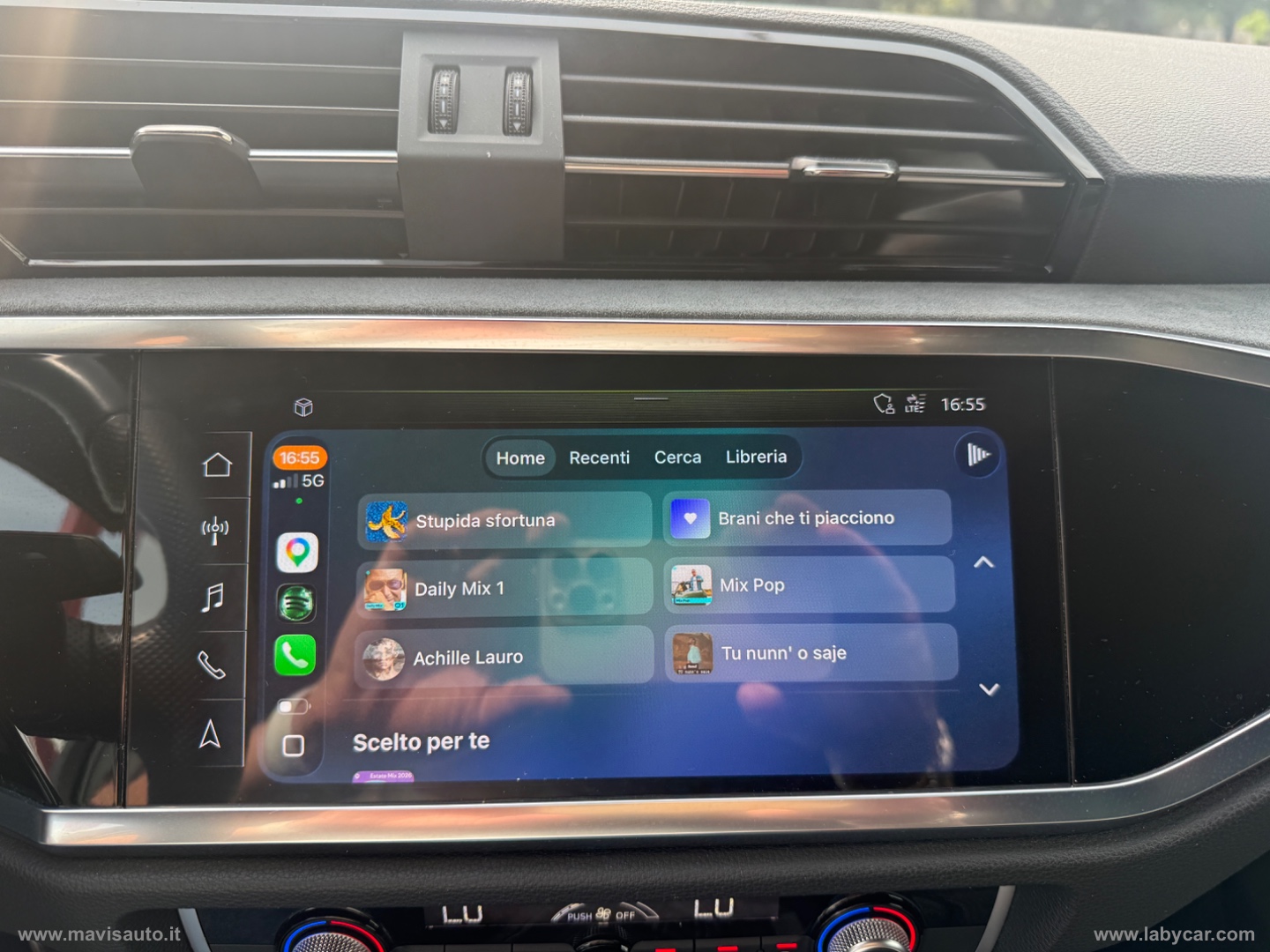 Q3 SPB 40 TDI qu. S tr. S line edition - immagine 13
