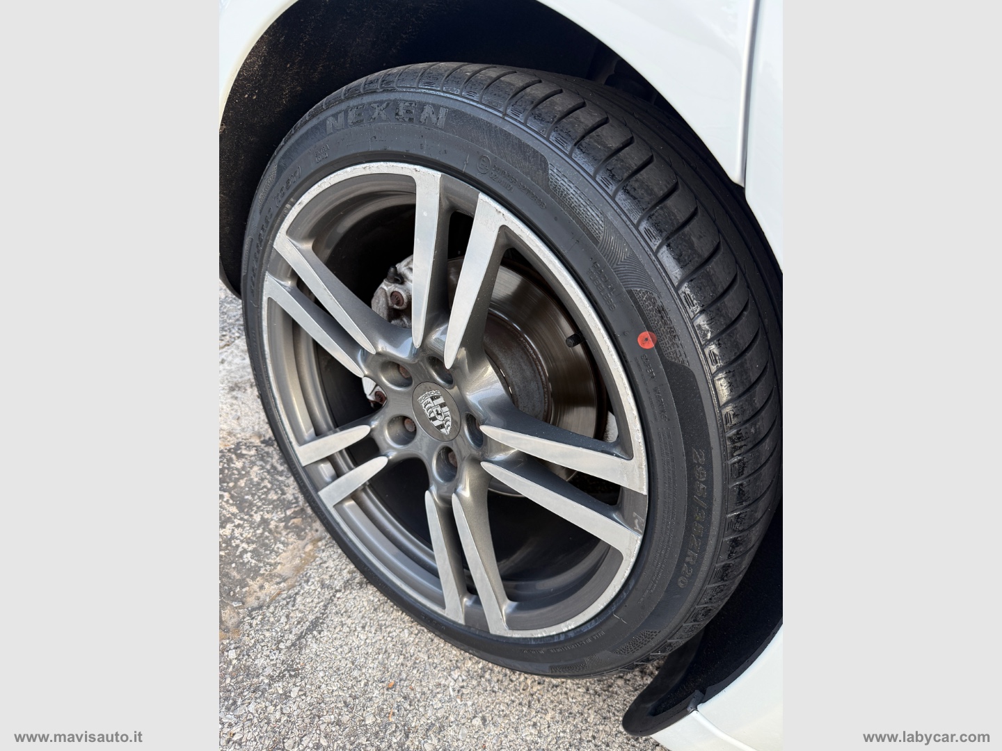 Panamera 3.0 Diesel - immagine 13