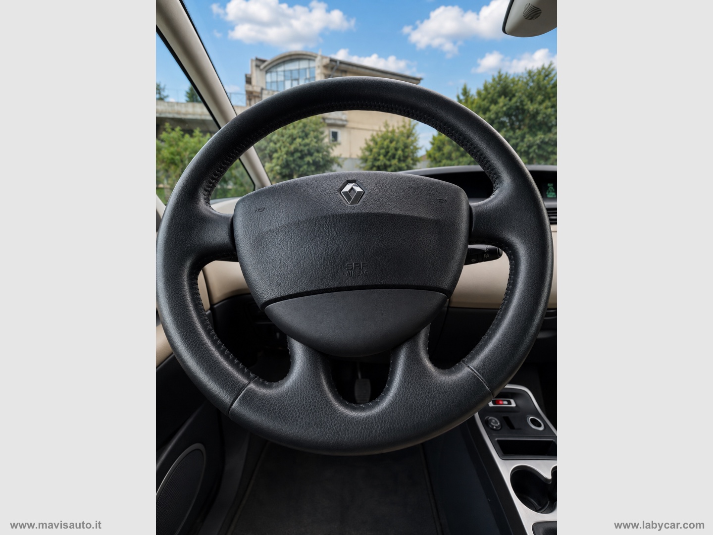 Espace 1.9 dCi Expression 7POSTI - immagine 13