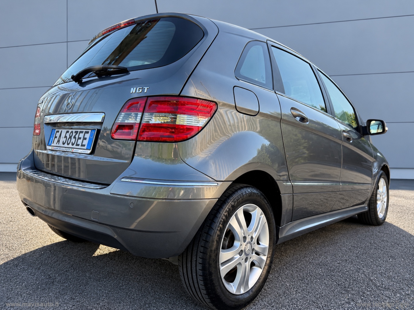 B 180 NGT BlueEFFICIENCY Executive GAS METANO - immagine 13